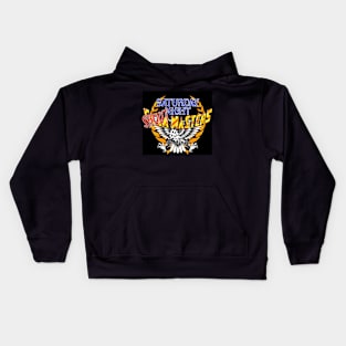 Saturday Night Shoot Masters Kids Hoodie